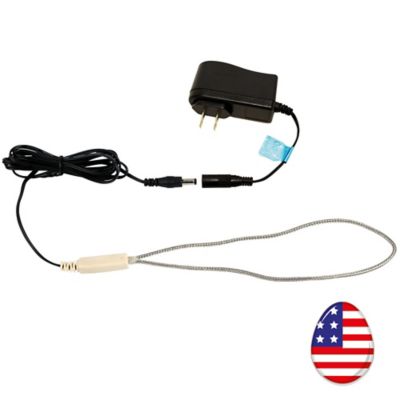 Image showing  Drinker Heating Cable 12V DC - 5W (16 in. long)
