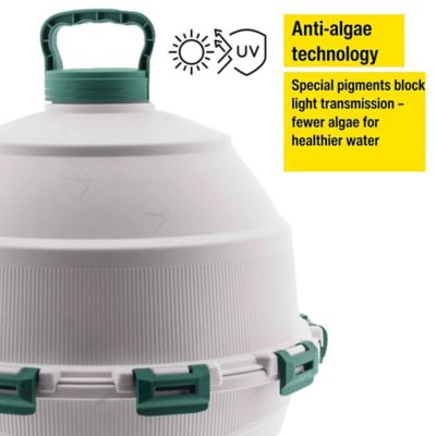 Image showing  Optimus Poultry Drinker - 6 gal.