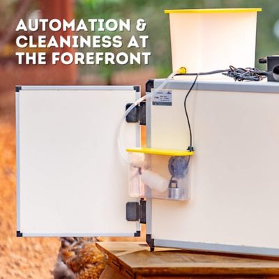 Image showing 2 th Hatching Time CT60 H - Egg Incubator - Hatcher Only