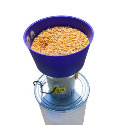 Image showing  Farm Mill 50P Feed Crusher with 50L Plastic Bucket