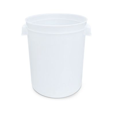 Image showing 5 th Hatching Time Farm Mill 50P Feed Crusher with 50L Plastic Bucket