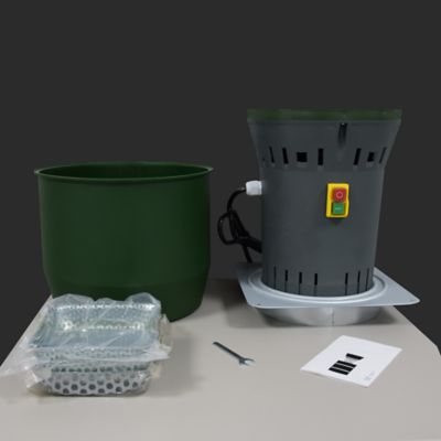 Image showing 9 th Hatching Time Farm Mill Compact Feed Crusher