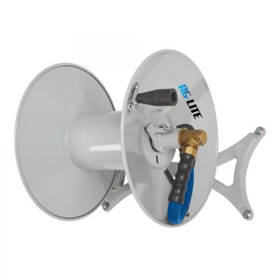 AG-LITE Heavy Duty Manual Garden Hose Reel 5/8 in. x 150 ft. Capacity