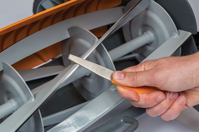 Image showing 6 th Fiskars Blade Sharpener