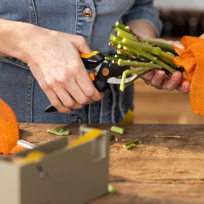 Image showing 9 th Fiskars Floral Pruner
