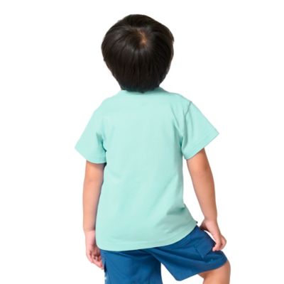 Image showing  Unisex Toddler Short Sleeve Pocket Tee