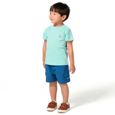 Image showing  Unisex Toddler Short Sleeve Pocket Tee