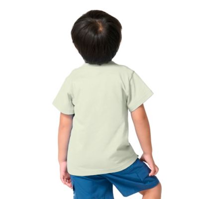 Image showing  Unisex Toddler Short Sleeve Pocket Tee