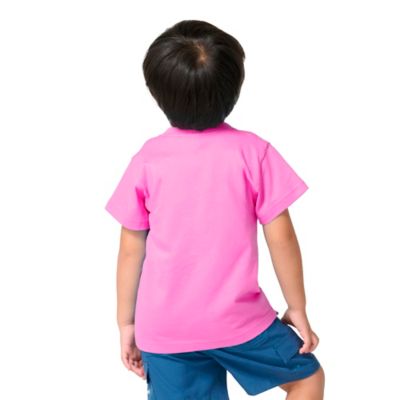 Image showing 1 th Carhartt Unisex Toddler Short Sleeve Pocket Tee