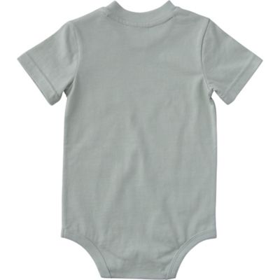 Image showing  Unisex Baby Pocket Bodysuit