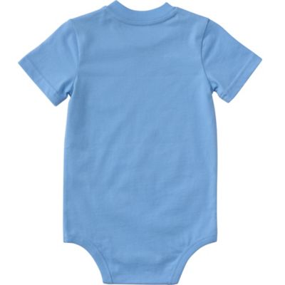Image showing  Unisex Baby Pocket Bodysuit
