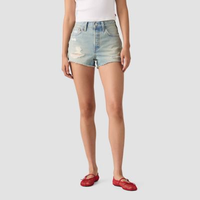 Image showing 0 th Levi's 501 Original Jean Shorts