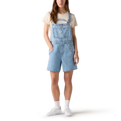 Image showing 0 th Levi's Women's Vintage Shortall