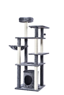 Image showing  Modular Cat Tree with 6-Levels