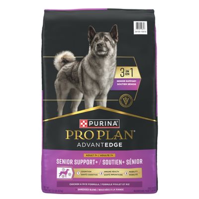 Purina Pro Plan AdvantEDGE Senior Support+ Adult Chicken & Rice
