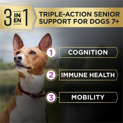 Image showing  AdvantEDGE Senior Support+ Adult Small Breed Chicken & Rice