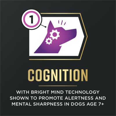 Image showing  Pro Plan AdvantEDGE Senior Support+ Adult Large Breed Chicken & Rice Large