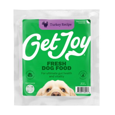 Get Joy Gently Cooked Fresh Frozen - Turkey 1 lb.