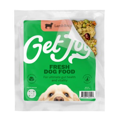 Image showing  Gently Cooked Fresh Frozen - Lamb 1 lb.