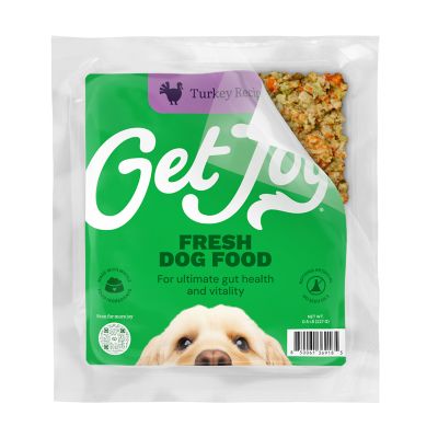 Image showing  Gently Cooked Fresh Frozen - Turkey 1/2 lb.