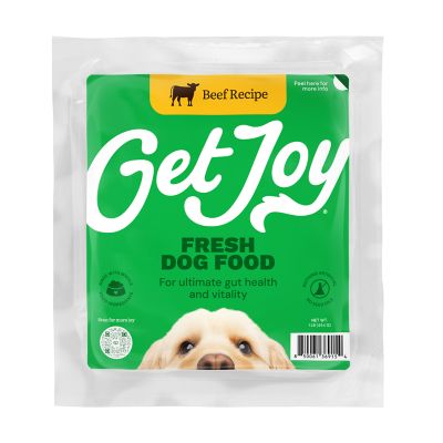 Get Joy Gently Cooked Fresh Frozen - Beef 1 lb.