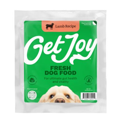 Get Joy Gently Cooked Fresh Frozen - Lamb 1/2 lb.