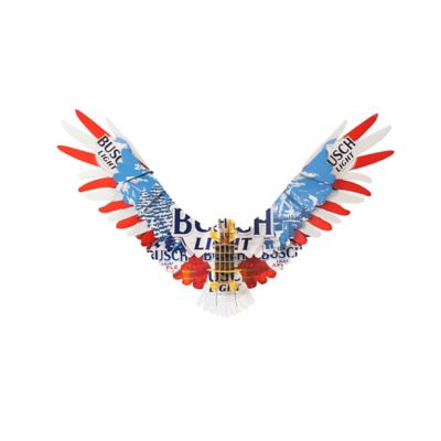 Beer Deer Busch Light Eagle Sculpture Kit