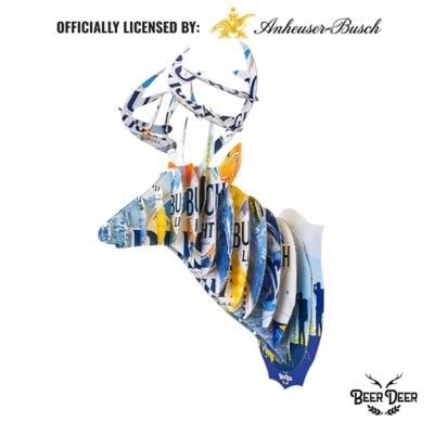 Image showing 4 th Beer Deer Busch Light Deer Sculpture Kit