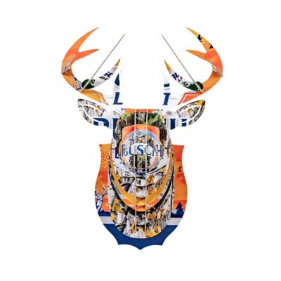 Beer Deer Busch Light Camo Deer Sculpture Kit