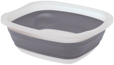 Progressive International Prepworks Collapsible 10 quart Dish Pan, CDT-1