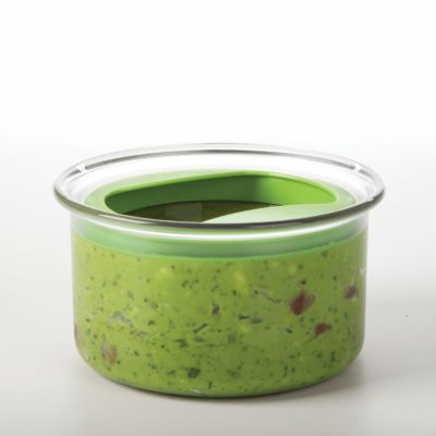 Image showing  Prepworks Guacamole Container, Round, PKS-33