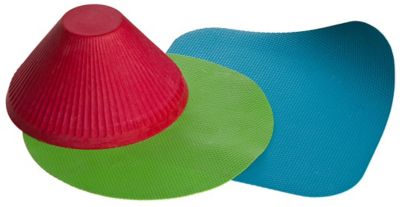 Progressive International Prepworks Jar Opener, Set of 3, GT-3236