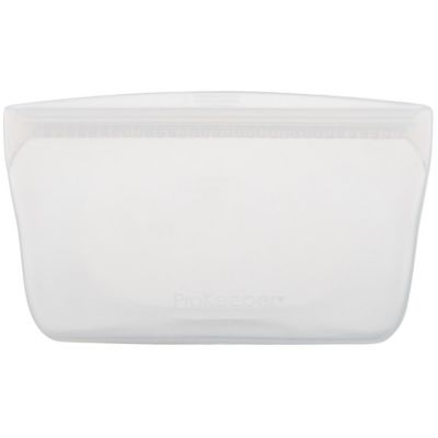 Progressive International Reusable Silicone Food Storage Container, PKS-20C