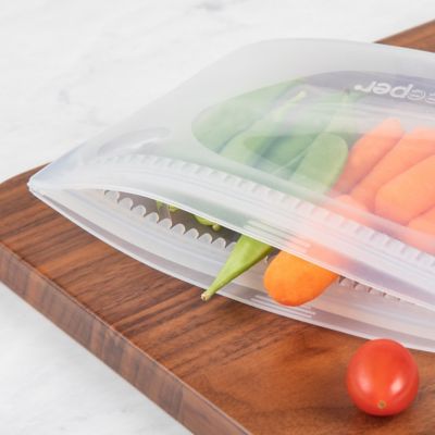 Image showing  Reusable Silicone Food Storage Container, PKS-20C