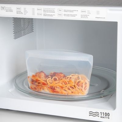 Image showing  Reusable Silicone Food Storage Container, PKS-20C