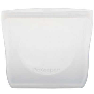 Progressive International Reusable Silicone Food Storage Container, PKS-21C