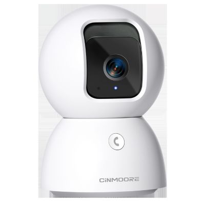 Image showing  Snowman Indoor WiFi Camera