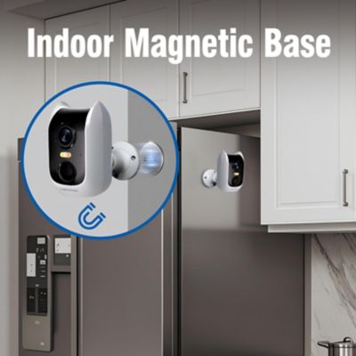 Image showing  WiFi Battery Camera