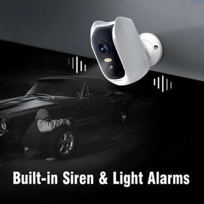 Image showing  WiFi Battery Camera