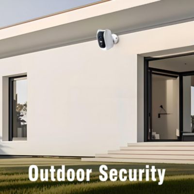 Image showing 5 th Cinmoore WiFi Battery Camera