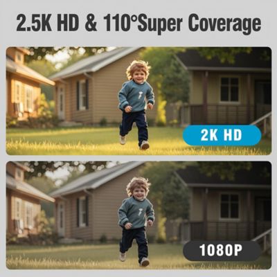 Image showing 8 th Cinmoore WiFi Battery Camera