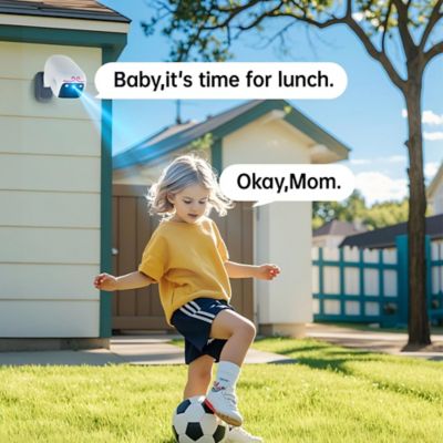 Image showing  Wukong WiFi Battery Camera