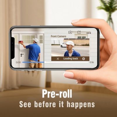 Image showing 5 th Cinmoore Wukong WiFi Battery Camera