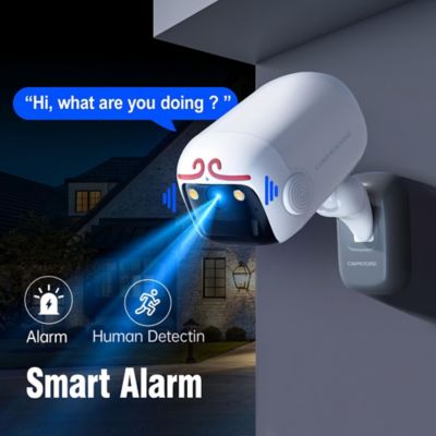 Image showing 6 th Cinmoore Wukong WiFi Battery Camera