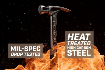Image showing 5 th Spec Ops Hammer, 22 oz. Framing , Milled Face, Soft Face