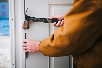 Image showing 7 th Spec Ops Hammer, 22 oz. Framing , Milled Face, Soft Face