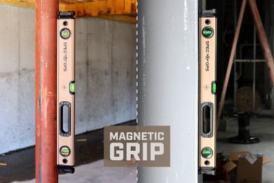 Image showing  Level, 24 in., Magnetic, Tourniquet