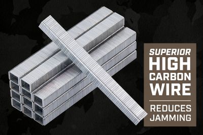 Image showing  Heavy Duty Staples, 5/16-in., 5,000 Pack