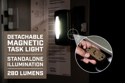 Image showing  Headlamp, Rechargeable 280 Lumen Headlamp