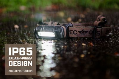 Image showing 5 th Spec Ops Headlamp, Rechargeable 280 Lumen Headlamp